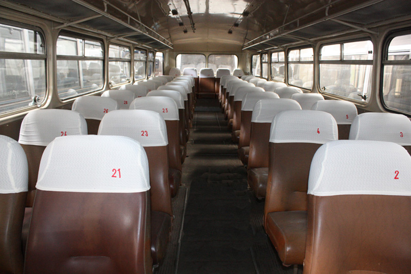 intérieur du R-4192