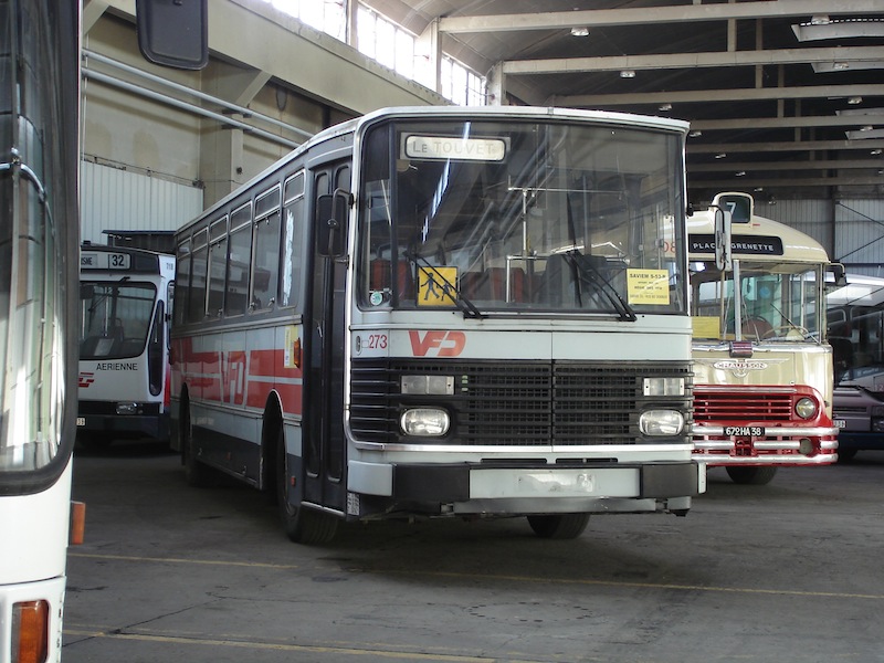 S 53-R n° 273 VFD