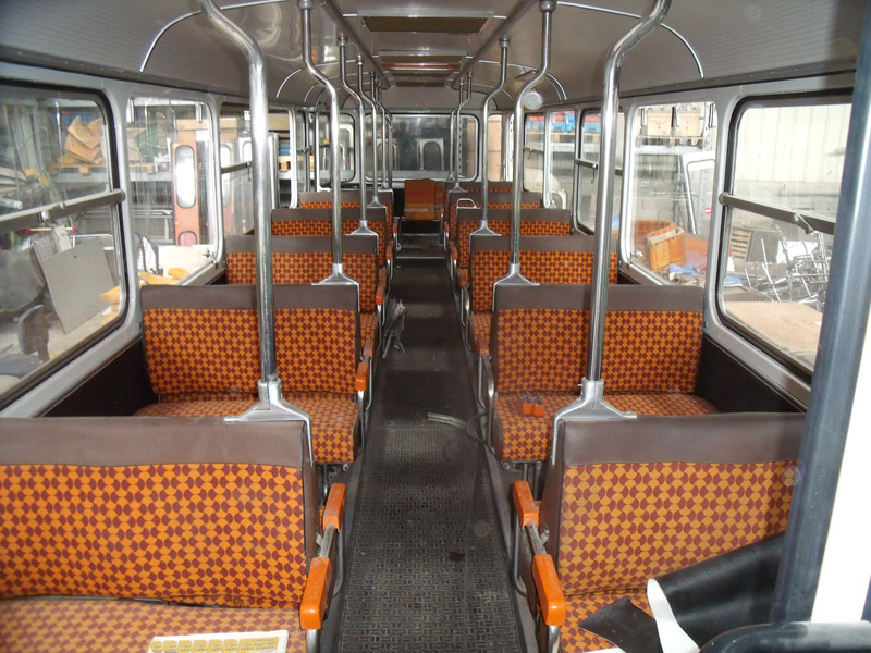 intérieur du SC 10 Villard-Bonnot