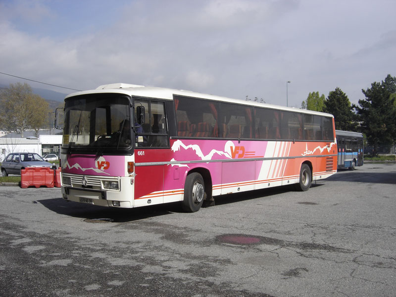PR 14-SR n° 661 VFD