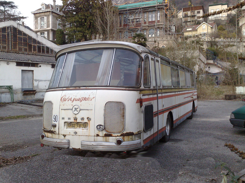 Setra S 12