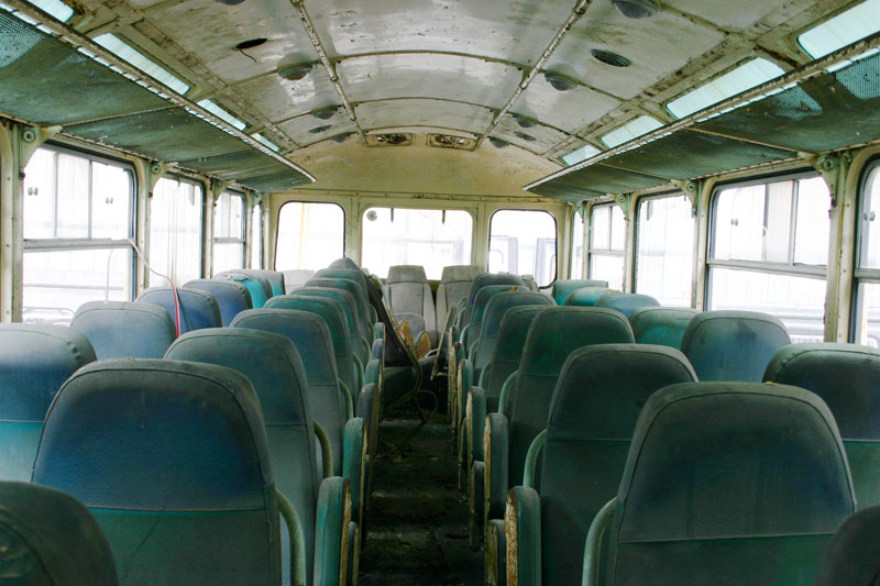 intérieur Chausson ASH-522