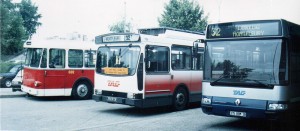 Vétra VBF, Berliet ER 100 et Renault Agora S Vétra VBF, Berliet ER 100 et Renault Agora S