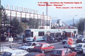 terminus Alpexpo