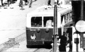 Rue Félix Poulat - TB Vétra VBB SGTE 613