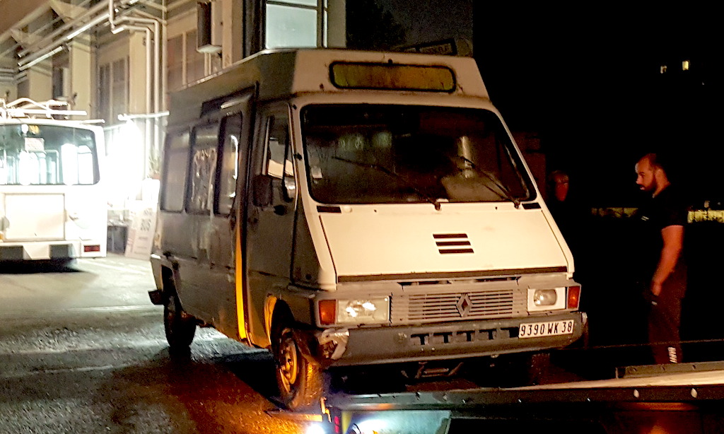 Renault Master Durisotti