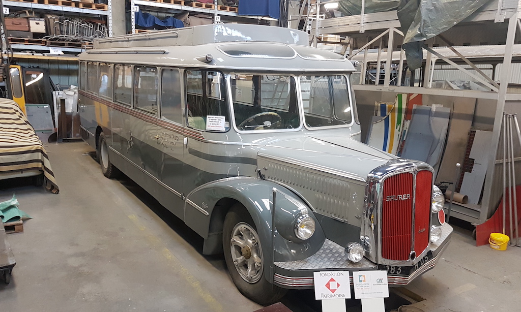 Saurer