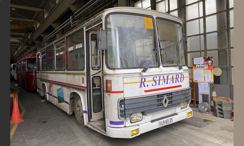 Saviem E7-C