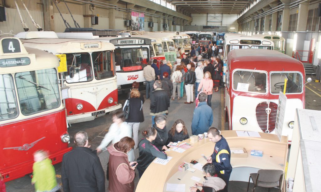 Présentation de l&rsquo;Histo Bus Dauphinois