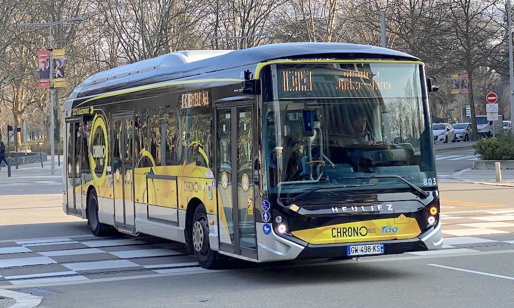 Heuliez GX 337 Elec