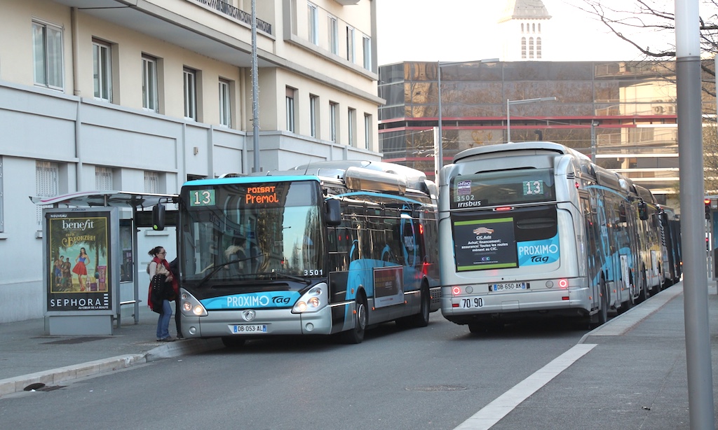 Irisbus Citelis 12 Hybrid
